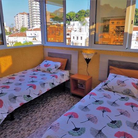 Claire Seaview & Beach-Apartment Montgat Εξωτερικό φωτογραφία
