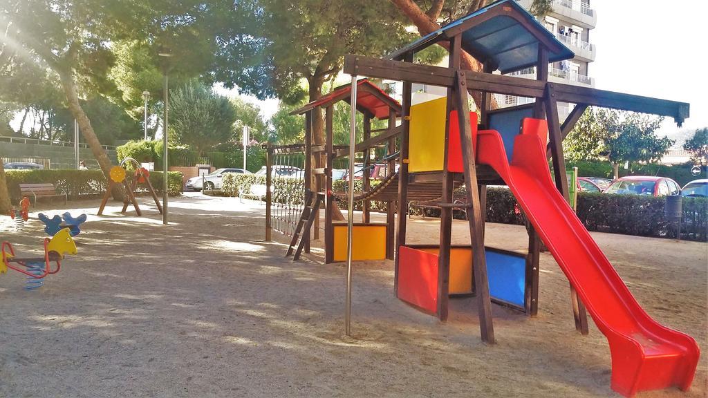 Claire Seaview & Beach-Apartment Montgat Εξωτερικό φωτογραφία