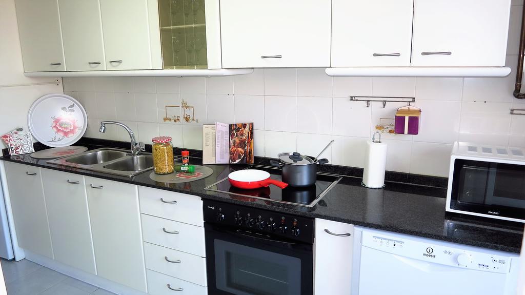 Claire Seaview & Beach-Apartment Montgat Εξωτερικό φωτογραφία