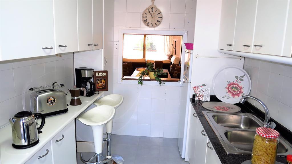 Claire Seaview & Beach-Apartment Montgat Εξωτερικό φωτογραφία
