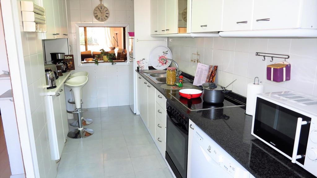 Claire Seaview & Beach-Apartment Montgat Εξωτερικό φωτογραφία