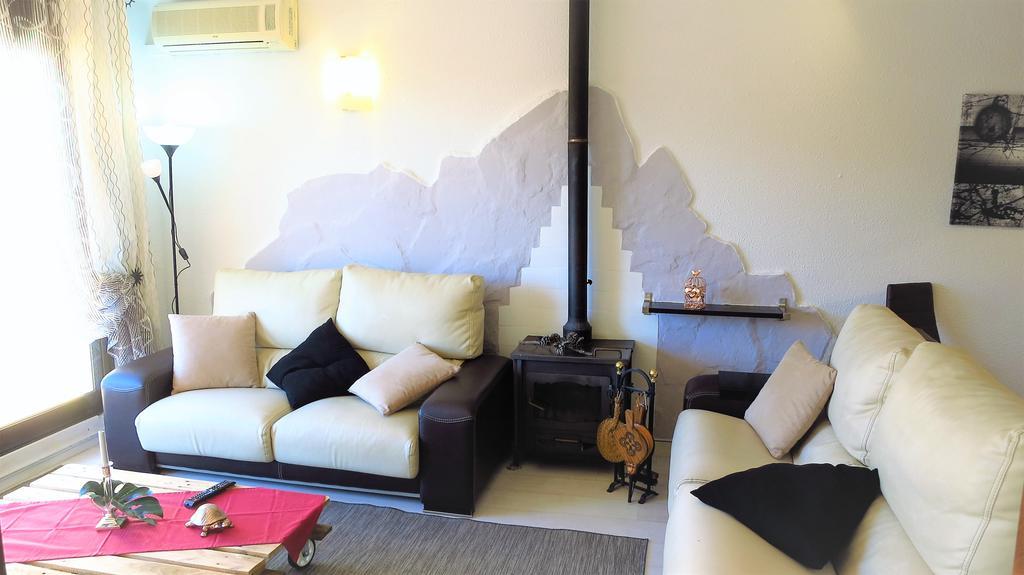 Claire Seaview & Beach-Apartment Montgat Εξωτερικό φωτογραφία