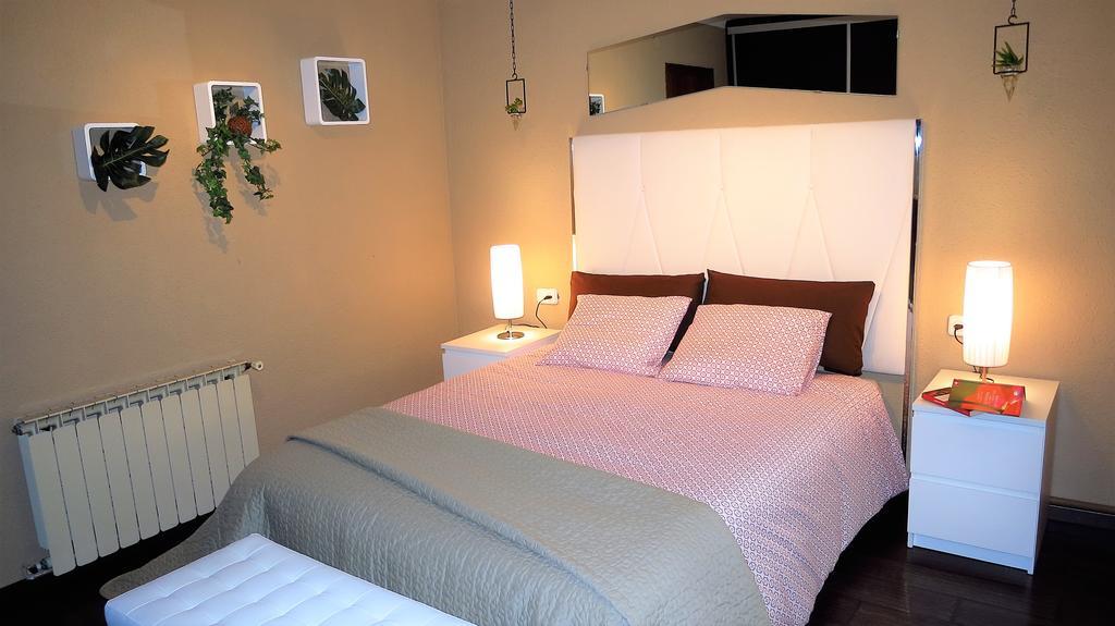 Claire Seaview & Beach-Apartment Montgat Εξωτερικό φωτογραφία