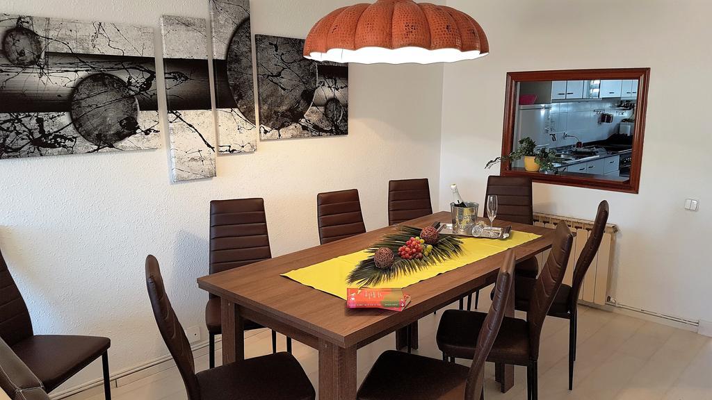Claire Seaview & Beach-Apartment Montgat Εξωτερικό φωτογραφία