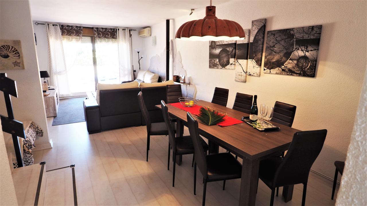 Claire Seaview & Beach-Apartment Montgat Εξωτερικό φωτογραφία