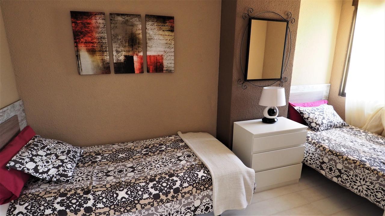 Claire Seaview & Beach-Apartment Montgat Εξωτερικό φωτογραφία
