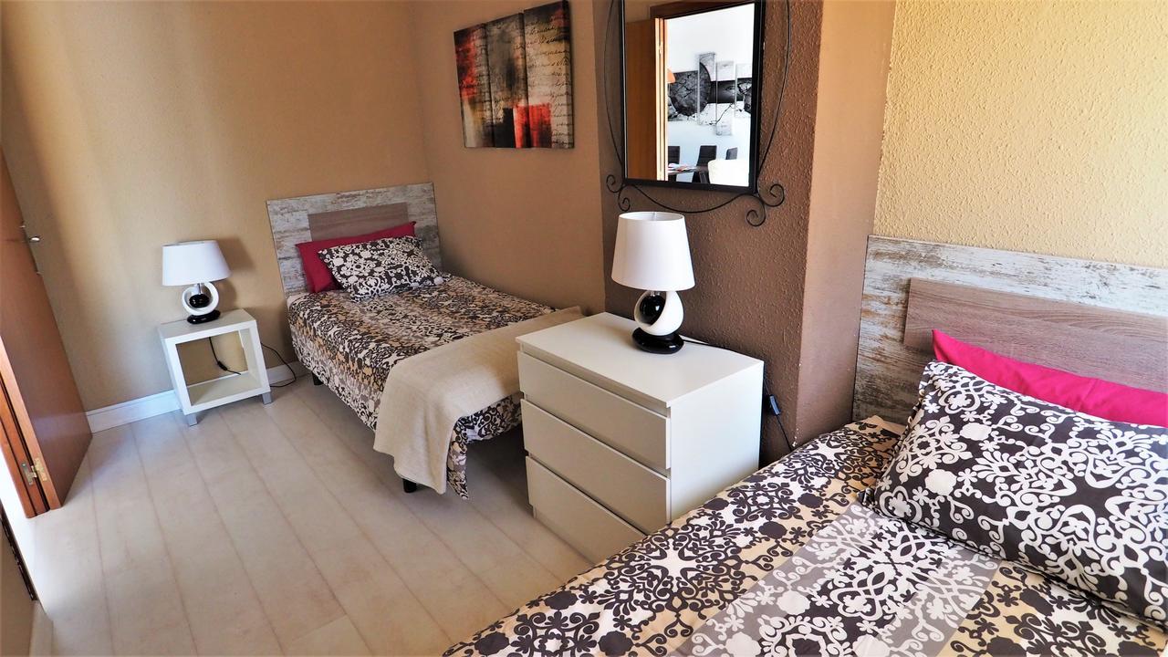 Claire Seaview & Beach-Apartment Montgat Εξωτερικό φωτογραφία